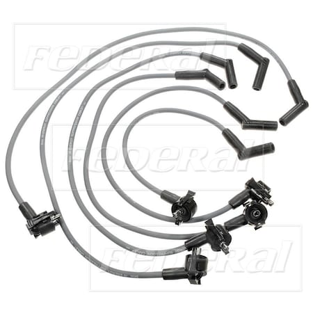 Standard Wires Domestic Car Wire Set, 3317 3317